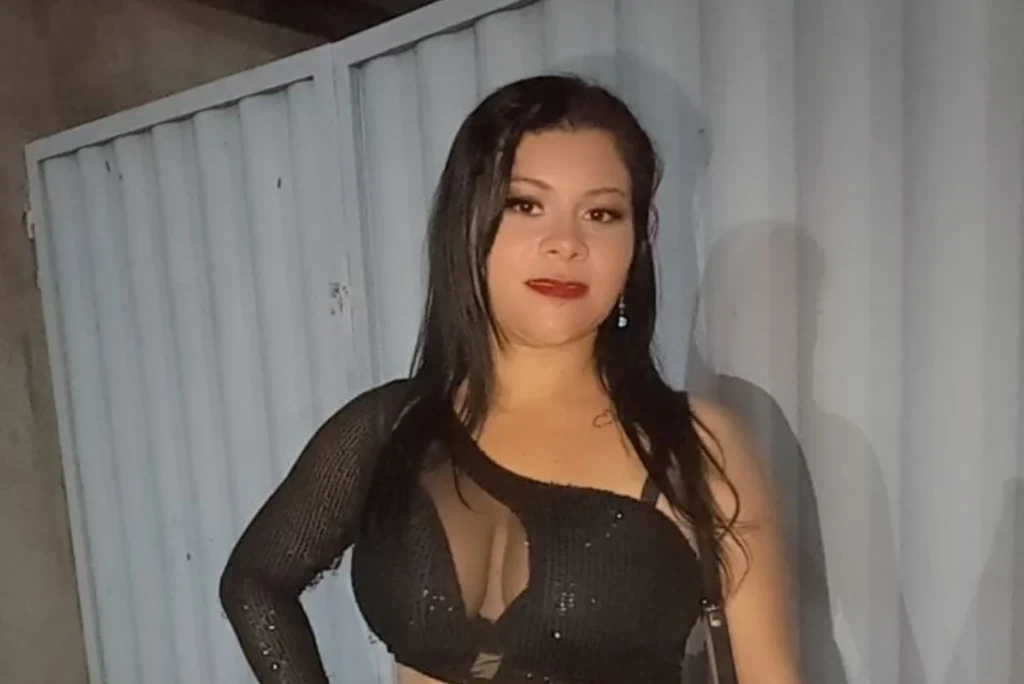 Patrícia Maria da Silva, foi morta na noite de sábado (2)