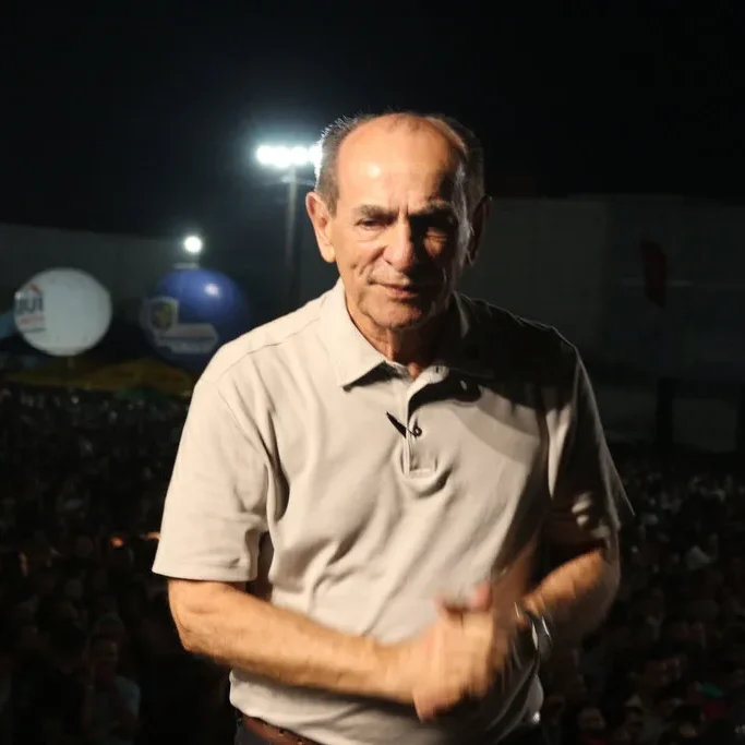 Senador Marcelo Castro (Foto: Iaquelly Sousa)